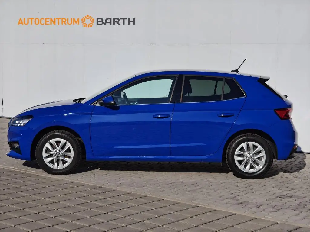 Škoda Fabia Style 6MP 1,0TSI / 81kW