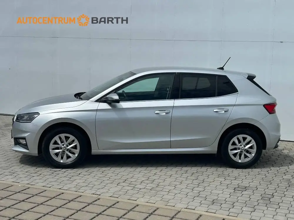 Škoda Fabia Style 6MP 1,0TSI / 81kW