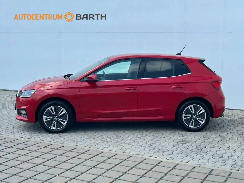 Škoda Fabia Style 6MP 1,0TSI / 81kW
