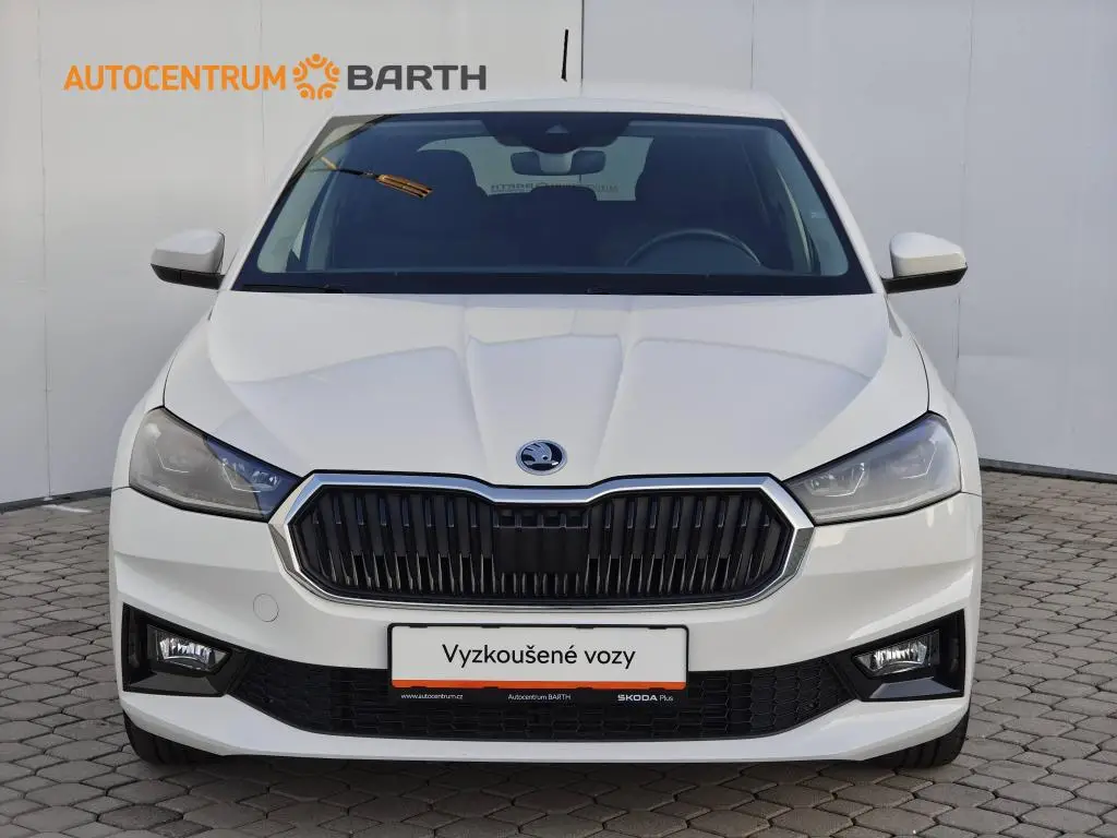 Škoda Fabia Style 6MP 1,0TSI / 81kW