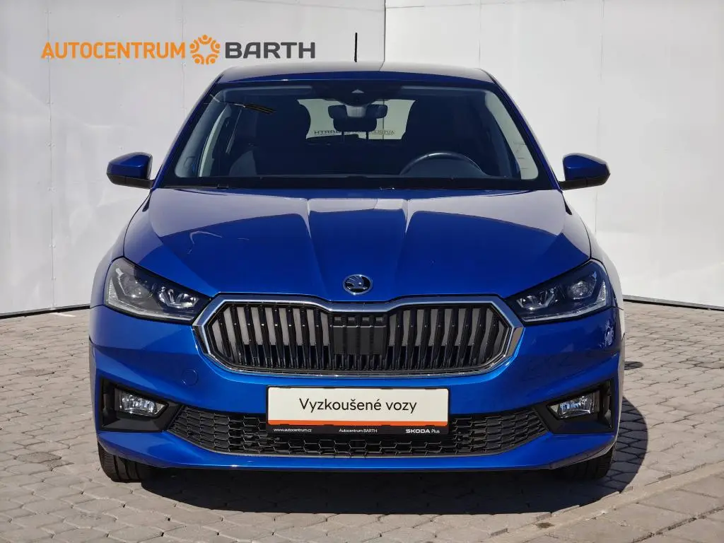 Škoda Fabia Style 6MP 1,0TSI / 81kW