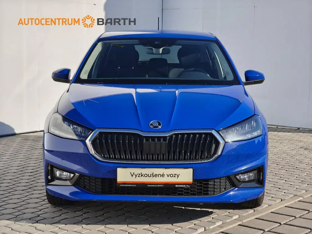 Škoda Fabia Style 6MP 1,0TSI / 81kW