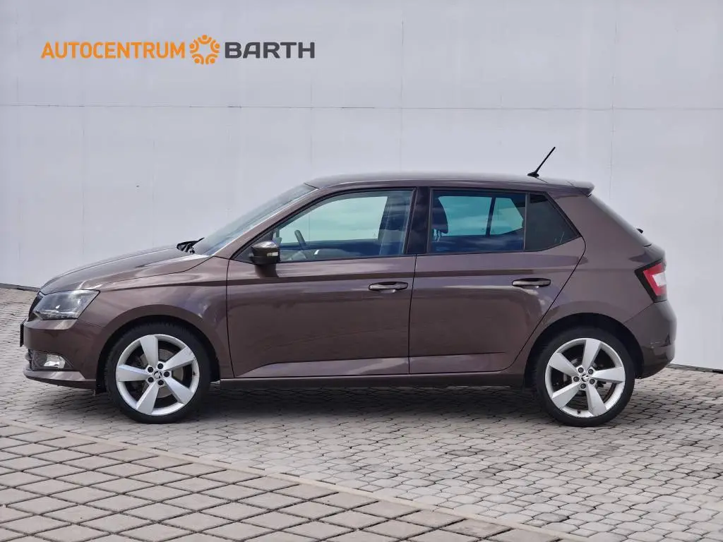 Škoda Fabia Style Green tec DSG 1,2TSI / 81kW