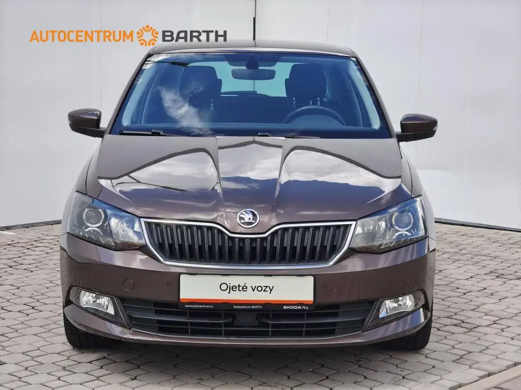 Škoda Fabia Style Green tec DSG 1,2TSI / 81kW