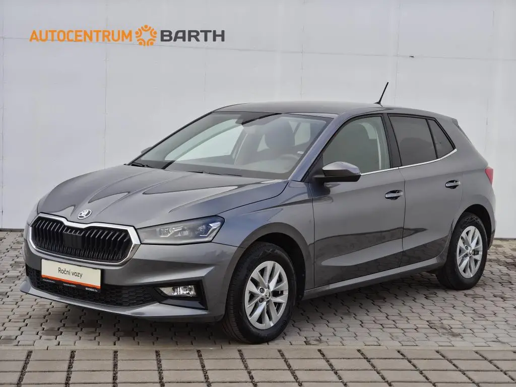Škoda Fabia Top Selection 6MP 1,0TSI / 85kW