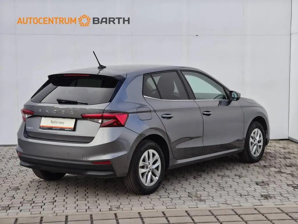 Škoda Fabia Top Selection 6MP 1,0TSI / 85kW