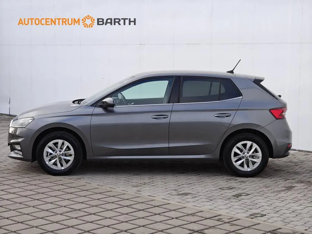 Škoda Fabia Top Selection 6MP 1,0TSI / 85kW