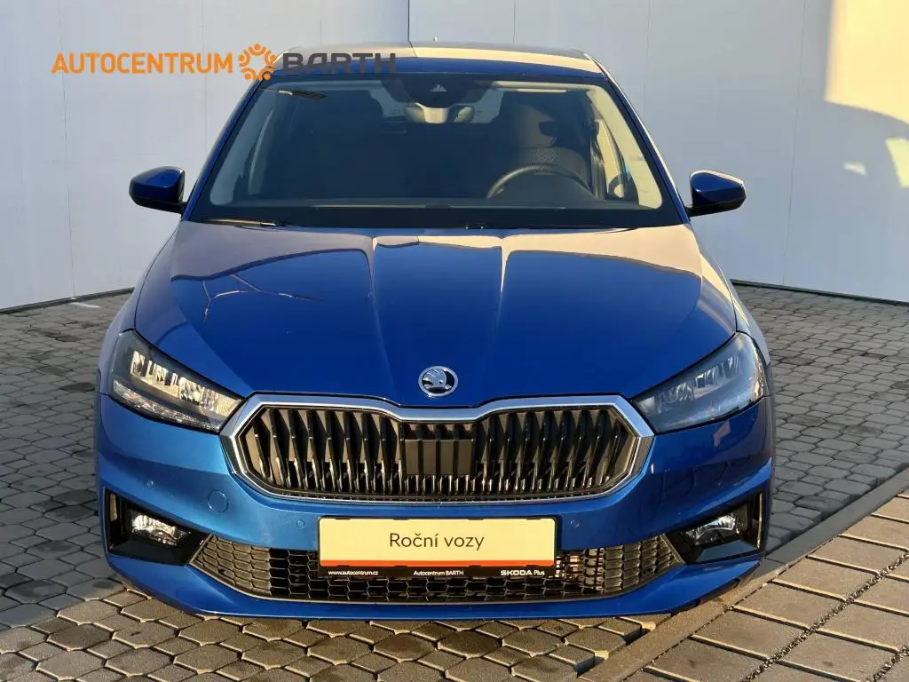 Škoda Fabia Top Selection 6MP 1,0TSI / 85kW