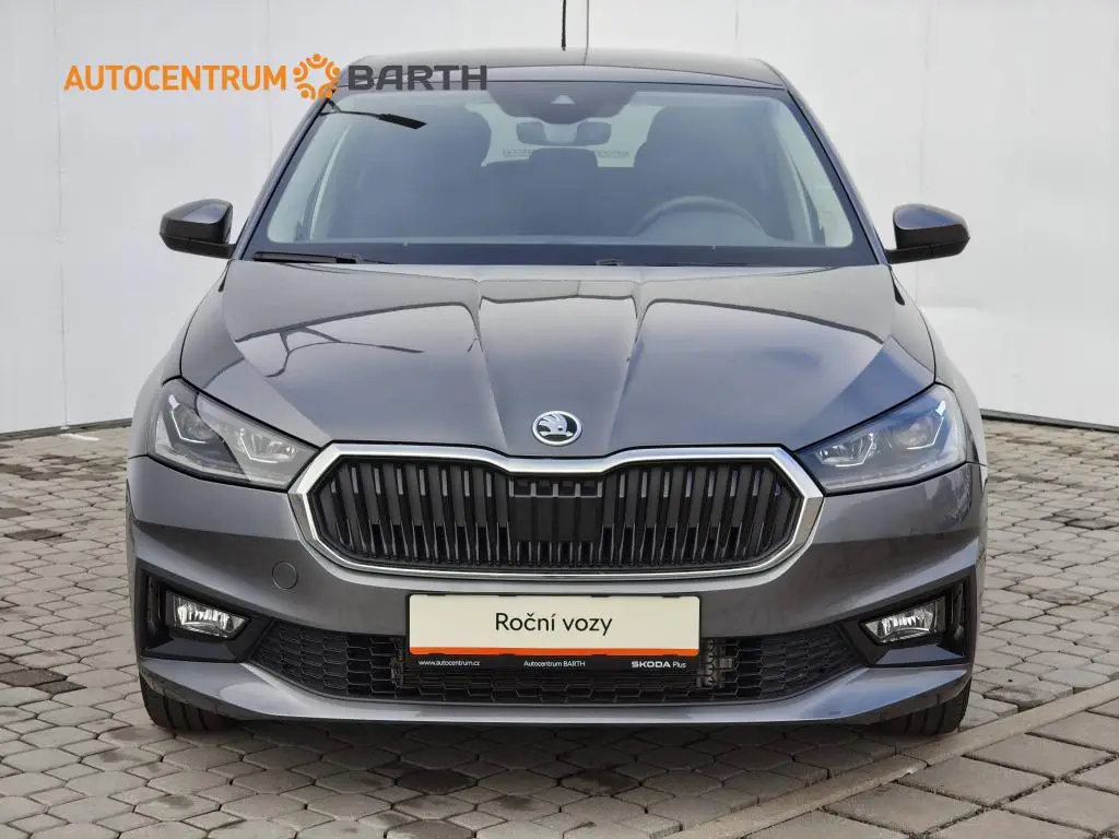 Škoda Fabia Top Selection 6MP 1,0TSI / 85kW