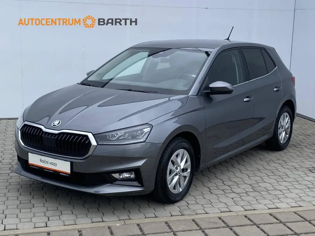 Škoda Fabia Top Selection 7DSG 1,0TSI / 85kW