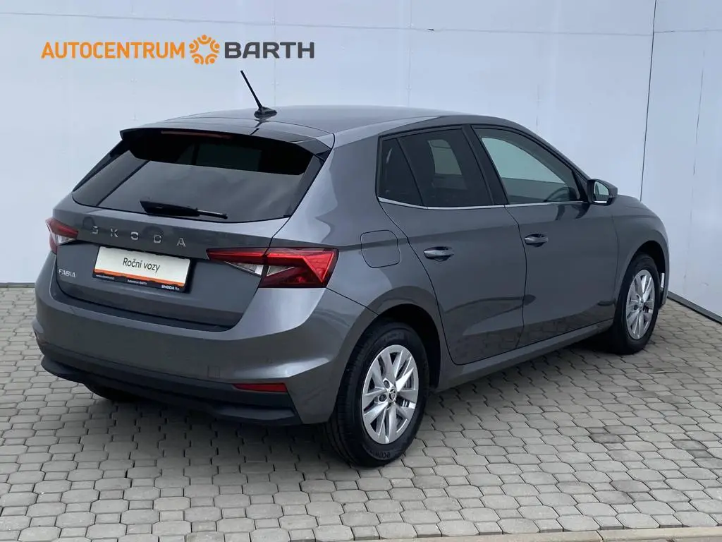 Škoda Fabia Top Selection 7DSG 1,0TSI / 85kW