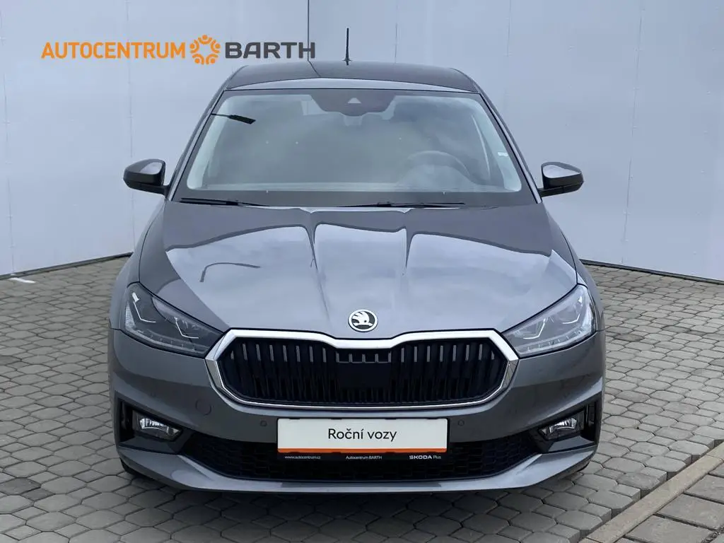 Škoda Fabia Top Selection 7DSG 1,0TSI / 85kW