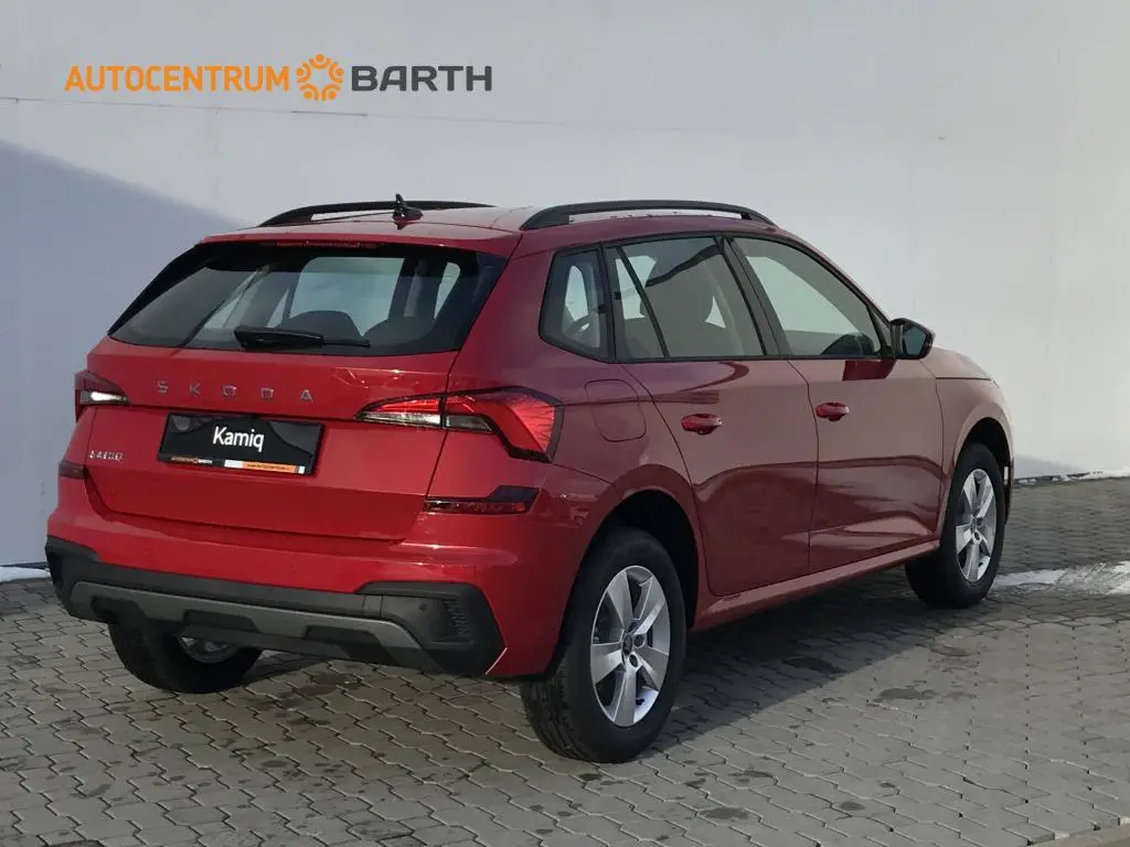 Škoda Kamiq 130 let 6MP 1,0TSI / 85kW