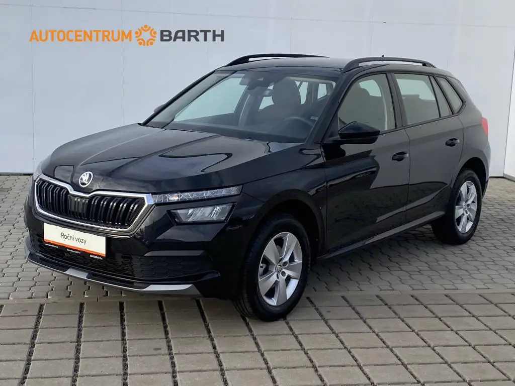 Škoda Kamiq Ambition 6MP 1,0TSI / 81kW