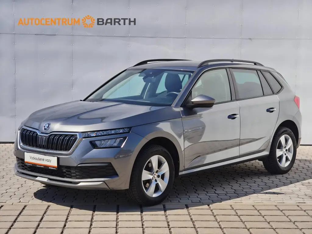 Škoda Kamiq Ambition 6MP 1,0TSI / 81kW