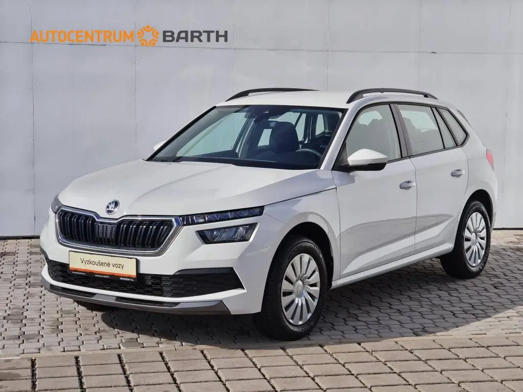 Škoda Kamiq Ambition 6MP 1,0TSI / 81kW