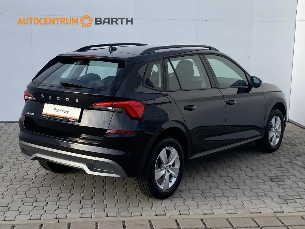 Škoda Kamiq Ambition 6MP 1,0TSI / 81kW