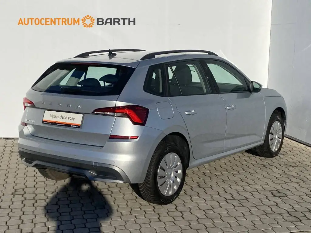 Škoda Kamiq Ambition 6MP 1,0TSI / 81kW