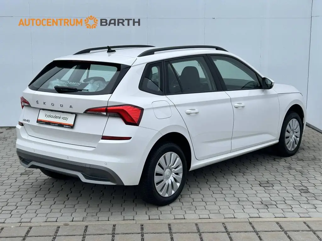 Škoda Kamiq Ambition 6MP 1,0TSI / 81kW