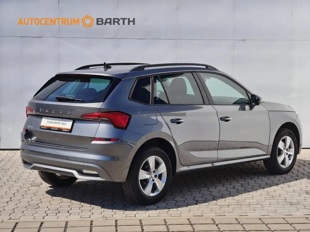 Škoda Kamiq Ambition 6MP 1,0TSI / 81kW