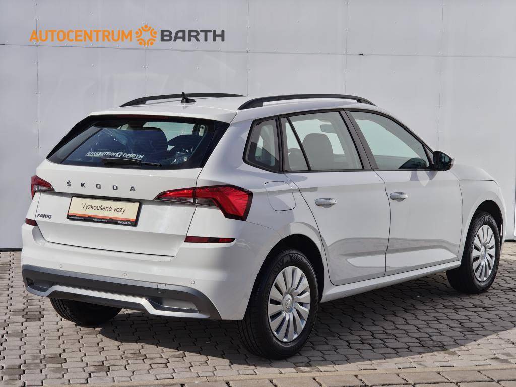 Škoda Kamiq Ambition 6MP 1,0TSI / 81kW