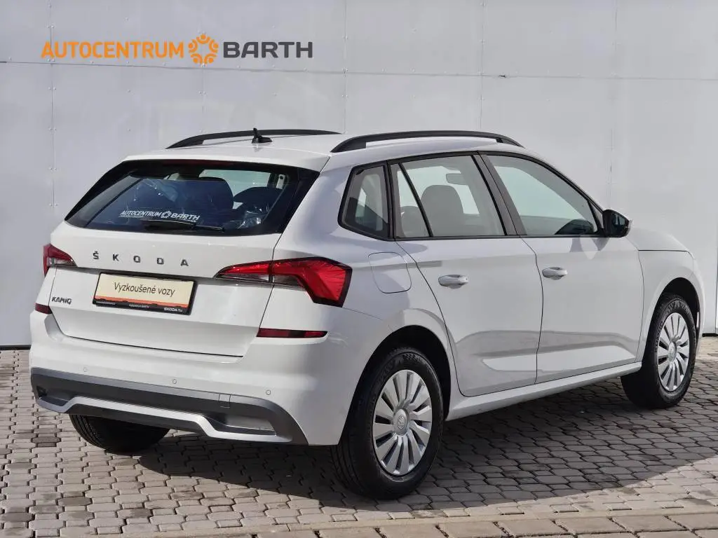 Škoda Kamiq Ambition 6MP 1,0TSI / 81kW