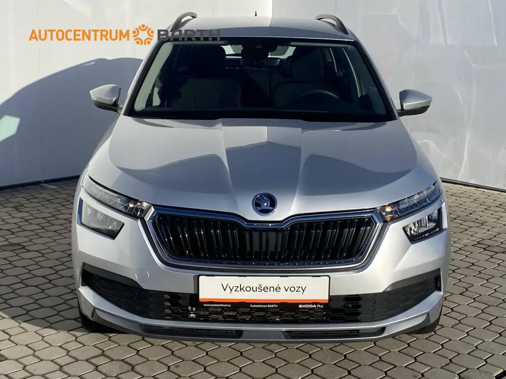 Škoda Kamiq Ambition 6MP 1,0TSI / 81kW