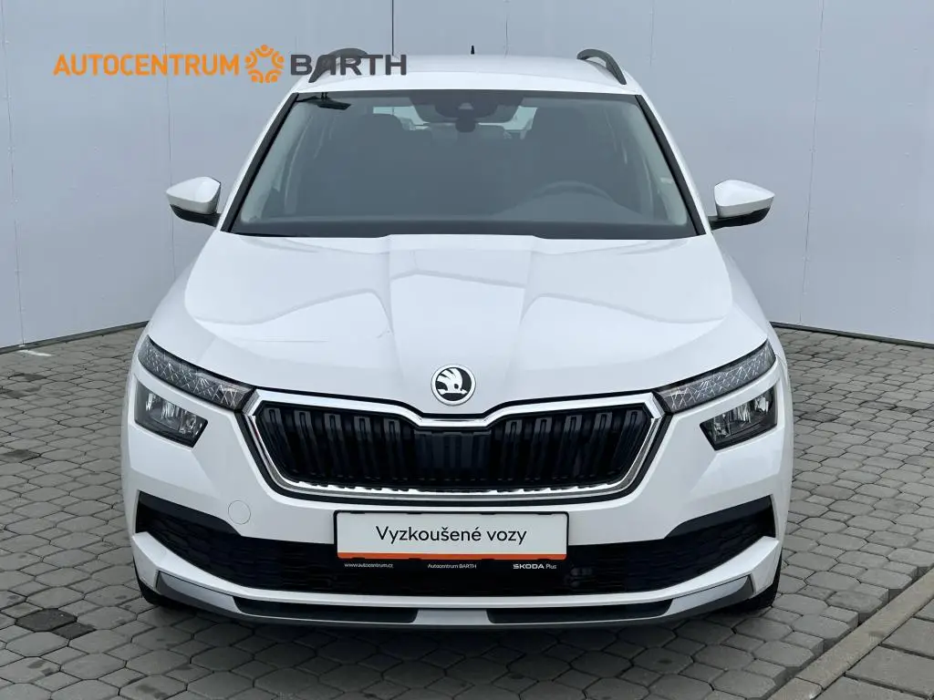 Škoda Kamiq Ambition 6MP 1,0TSI / 81kW