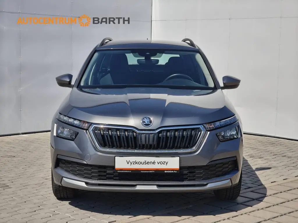 Škoda Kamiq Ambition 6MP 1,0TSI / 81kW