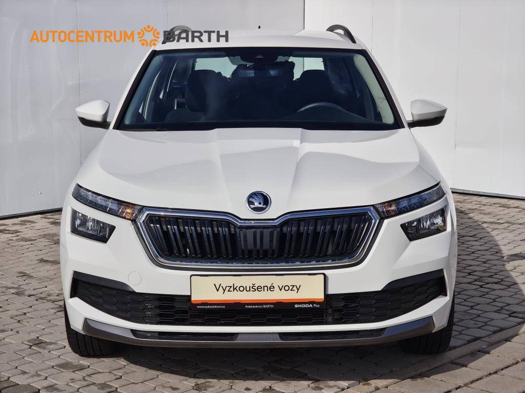 Škoda Kamiq Ambition 6MP 1,0TSI / 81kW