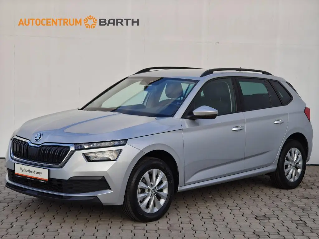 Škoda Kamiq Ambition 6MP 1,5TSI / 110kW