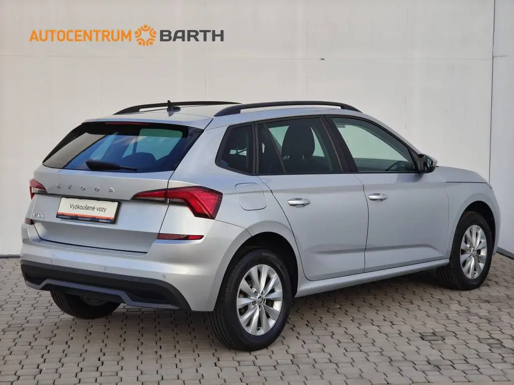 Škoda Kamiq Ambition 6MP 1,5TSI / 110kW