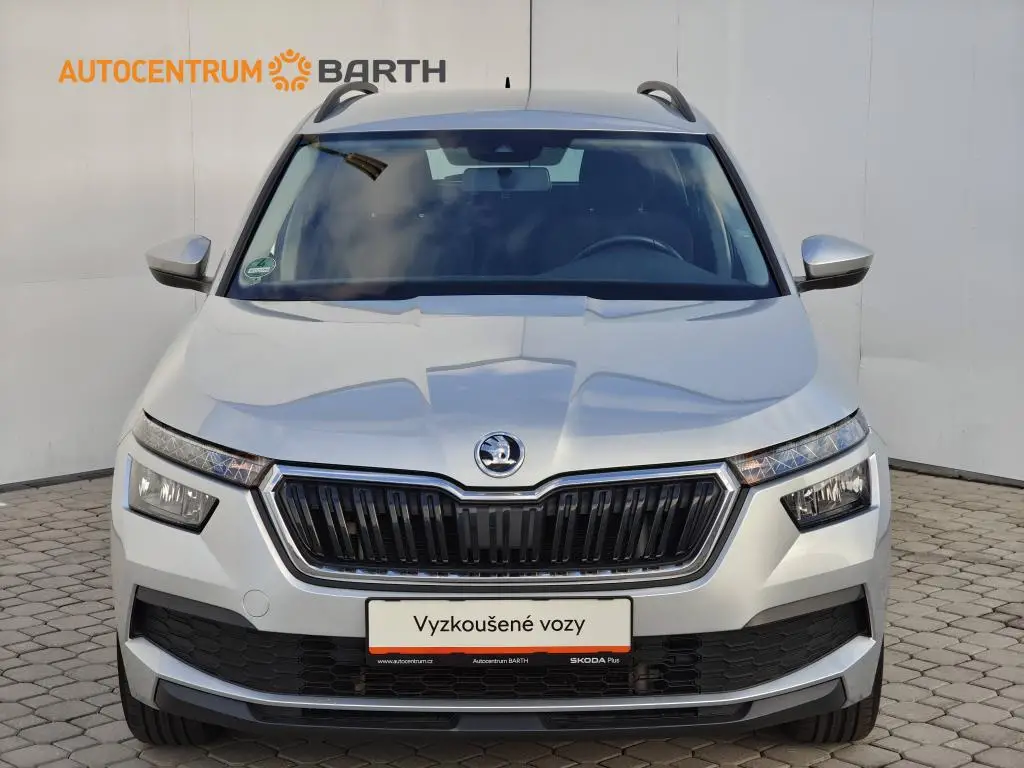 Škoda Kamiq Ambition 6MP 1,5TSI / 110kW