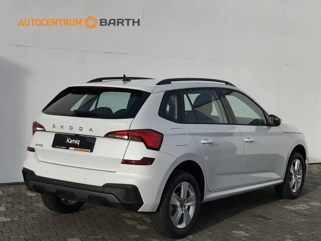 Škoda Kamiq Classic 1,0 TSI 85 kW DSG 7  1,0TSI / 85kW