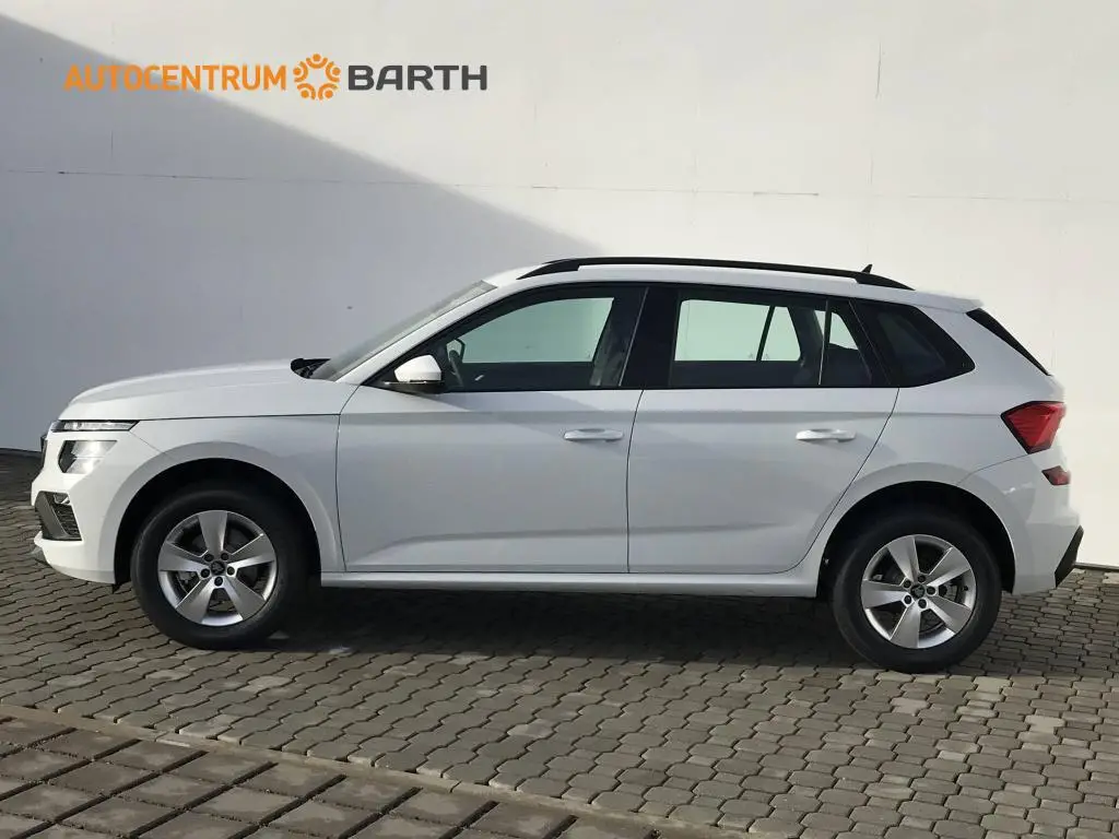 Škoda Kamiq Classic 1,0 TSI 85 kW DSG 7  1,0TSI / 85kW