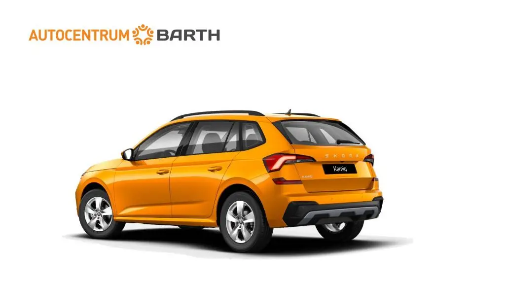 Škoda Kamiq Classic 1,0 TSI 85 kW DSG 7  1,0TSI / 85kW