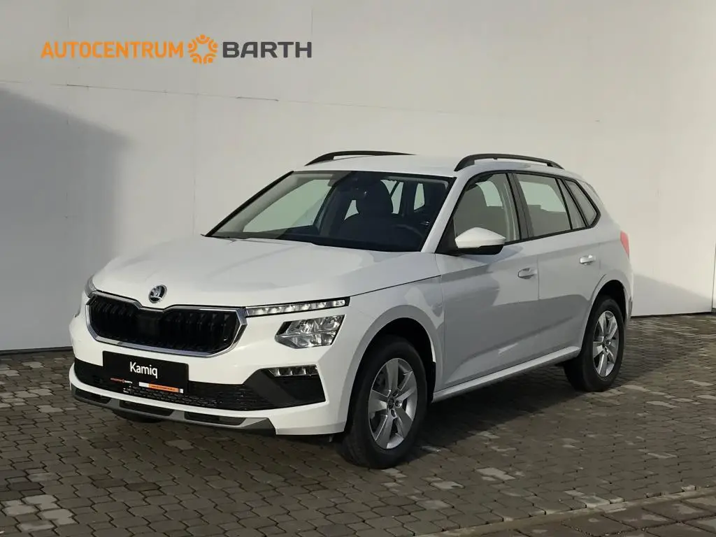 Škoda Kamiq Classic 6MP 1,0TSI / 85kW