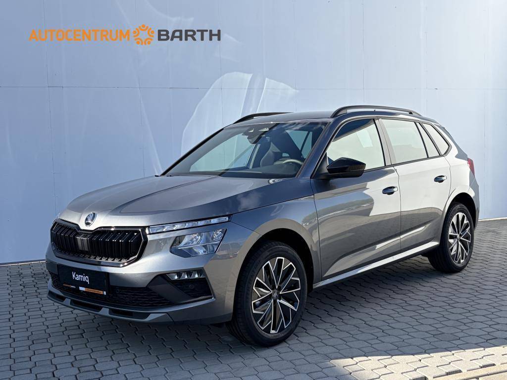 Škoda Kamiq Dynamic 1,0 TSI 85 kW DSG 7  1,0TSI / 85kW