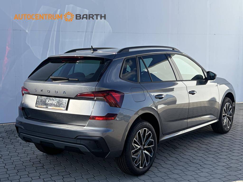 Škoda Kamiq Dynamic 1,0 TSI 85 kW DSG 7  1,0TSI / 85kW