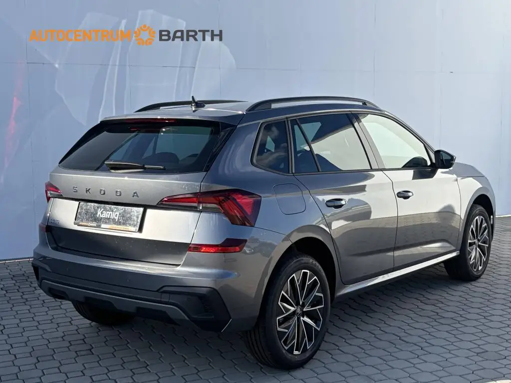 Škoda Kamiq Dynamic 1,0 TSI 85 kW DSG 7  1,0TSI / 85kW