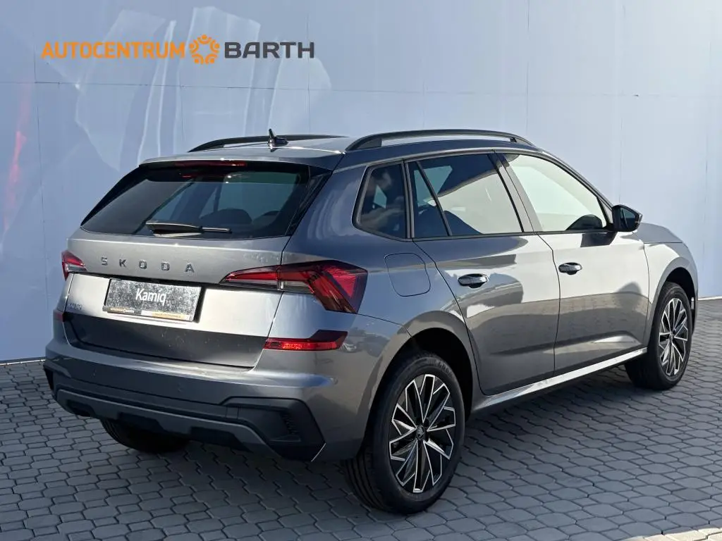 Škoda Kamiq Dynamic 1,0 TSI 85 kW DSG 7  1,0TSI / 85kW