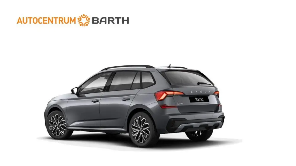Škoda Kamiq Dynamic 6MP 1,0TSI / 85kW