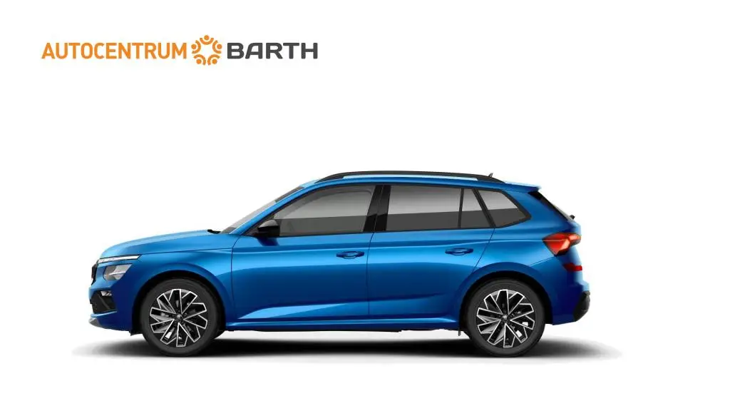 Škoda Kamiq Dynamic 6MP 1,0TSI / 85kW