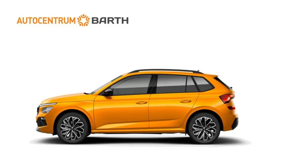 Škoda Kamiq Dynamic 6MP 1,0TSI / 85kW