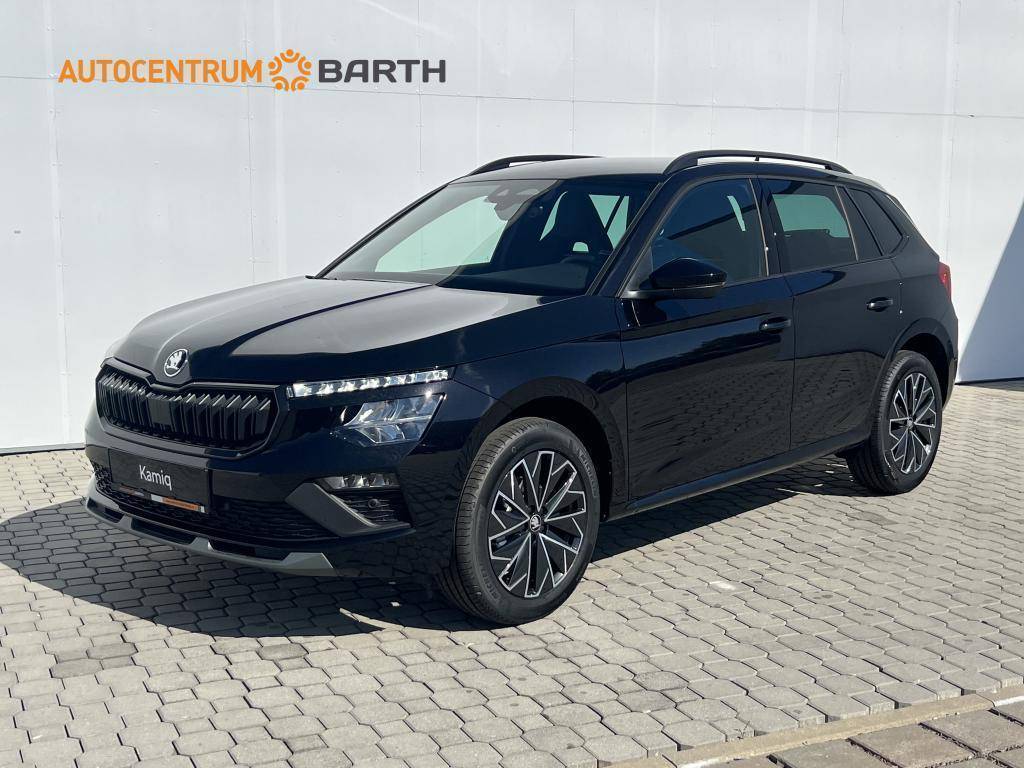 Škoda Kamiq Dynamic 6MP 1,0TSI / 85kW
