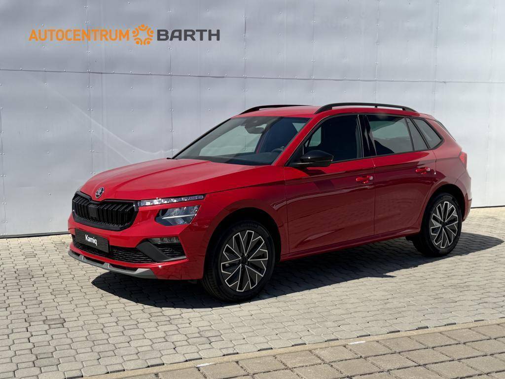 Škoda Kamiq Dynamic 6MP 1,0TSI / 85kW