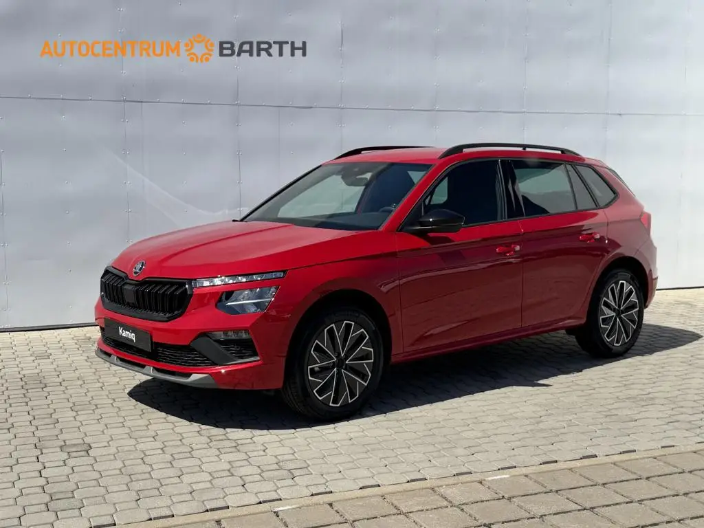 Škoda Kamiq Dynamic 6MP 1,0TSI / 85kW