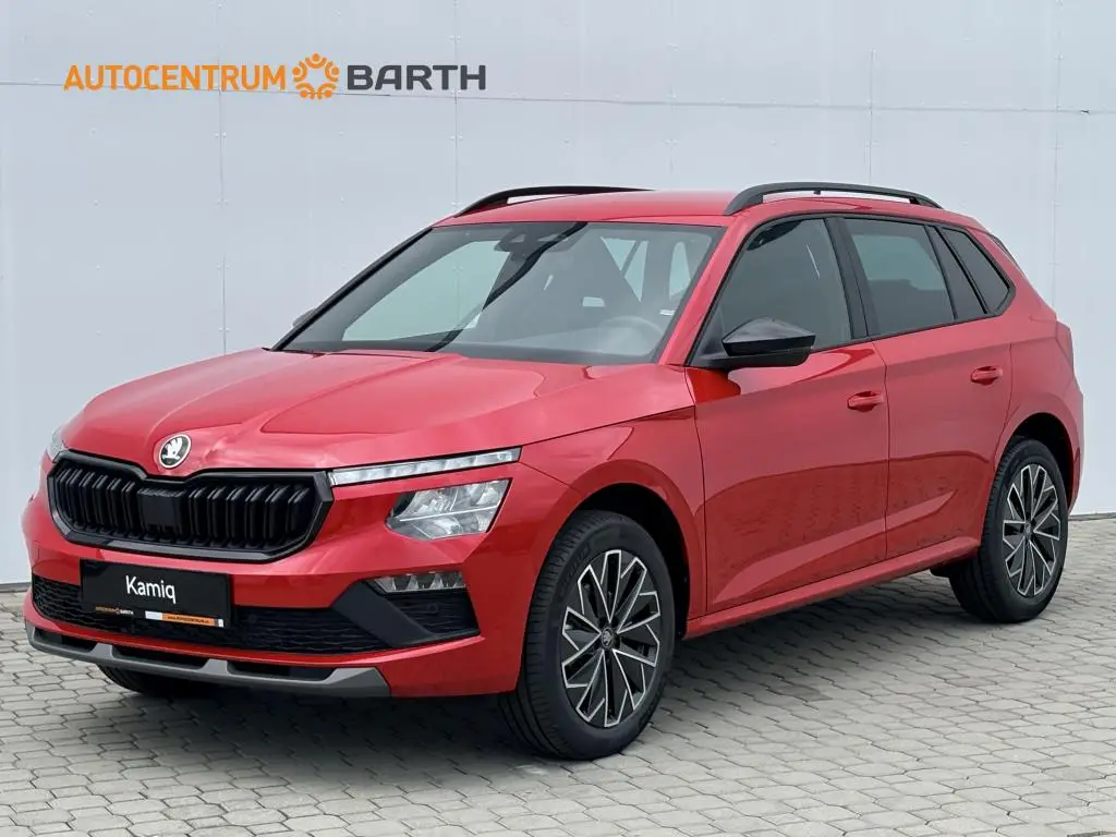 Škoda Kamiq Dynamic 6MP 1,0TSI / 85kW