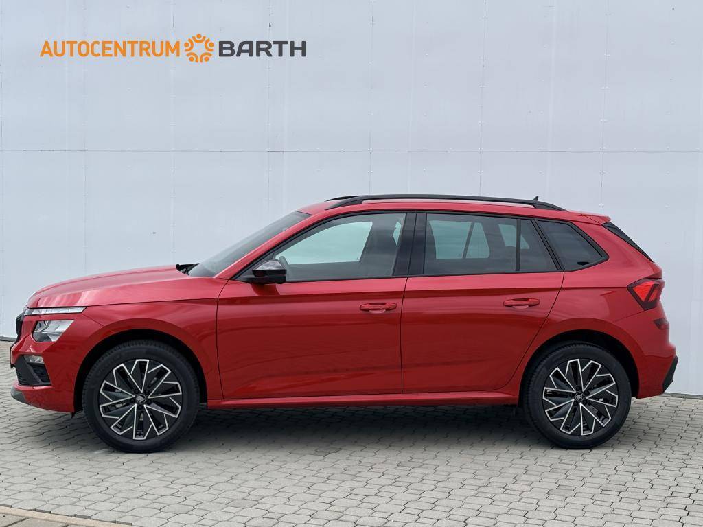 Škoda Kamiq Dynamic 6MP 1,0TSI / 85kW