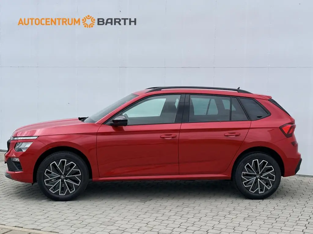 Škoda Kamiq Dynamic 6MP 1,0TSI / 85kW